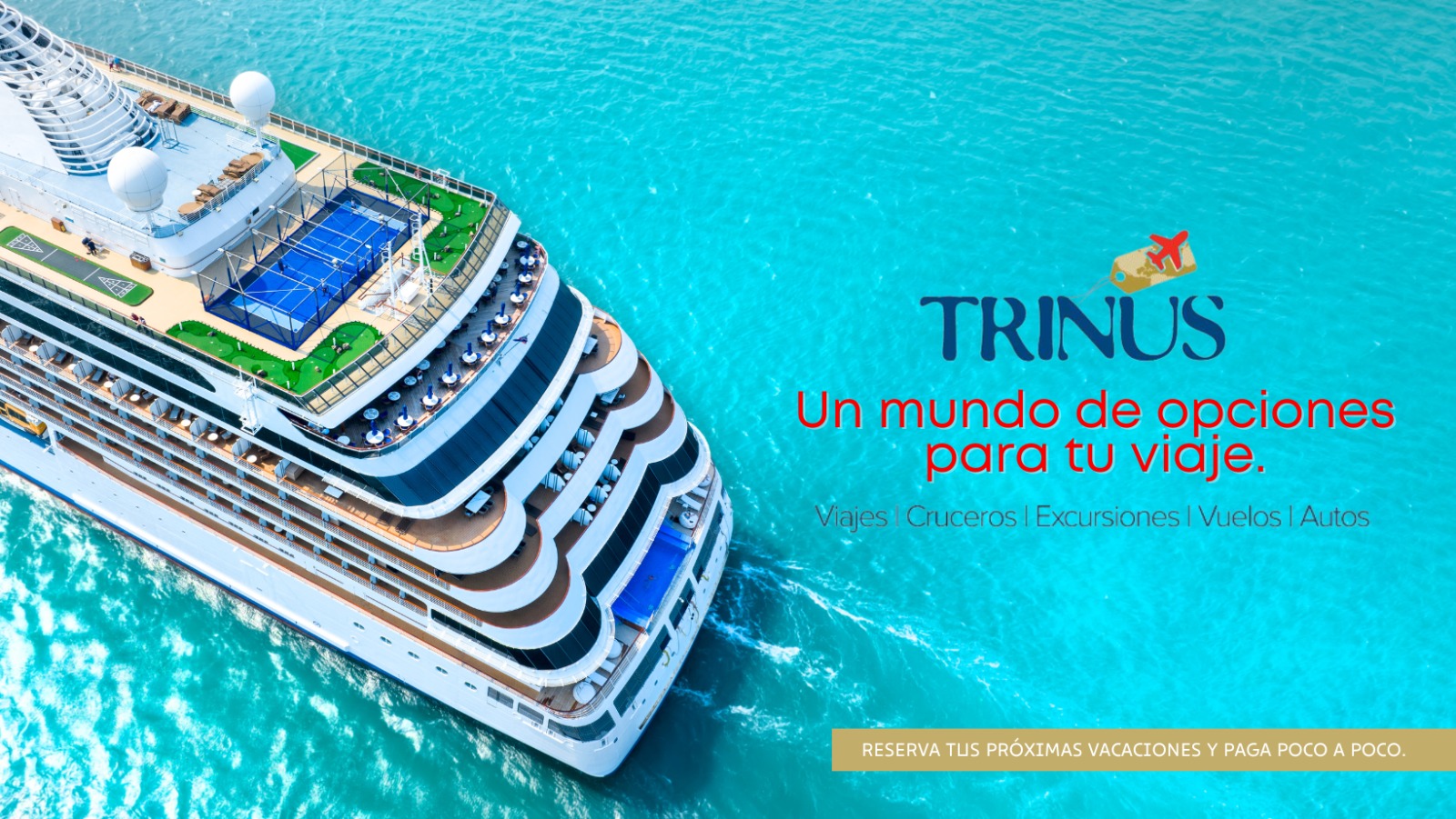 Crucero Trinus